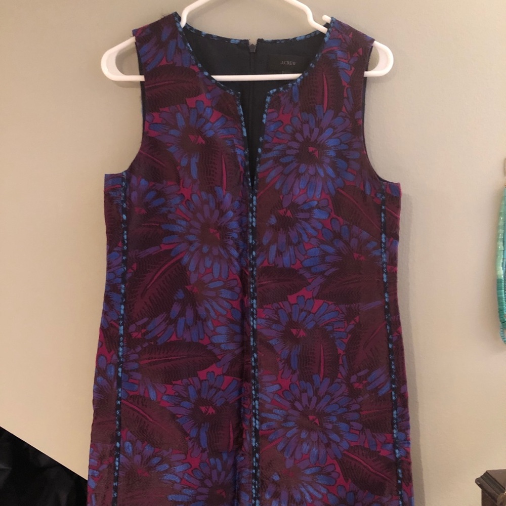 Beautiful JCrew Dress - Picture 3 of 5